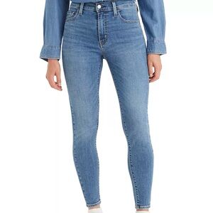 26 Levi’s Premium 720 Super Skinny Streetwear Women’s Jeans Denim Casual Comfy